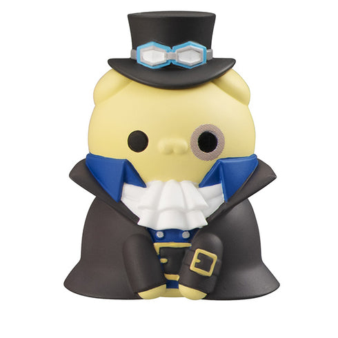 『ワンピース ONE PIECE』MEGA CAT PROJECT ニャンピースニャーン!海賊王におれはなるニャン!BOX